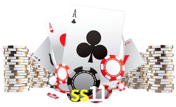 Jogue jogos de pôquer em ss11