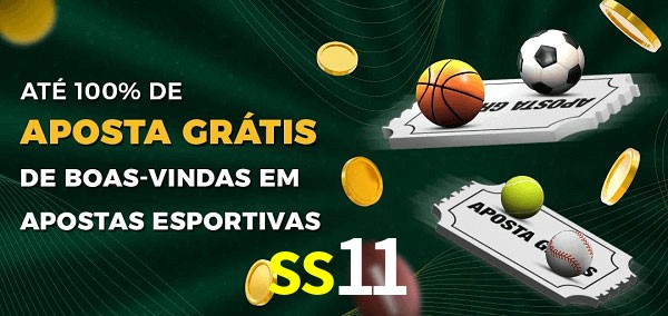 ss11 Ate 100% de Aposta Gratis