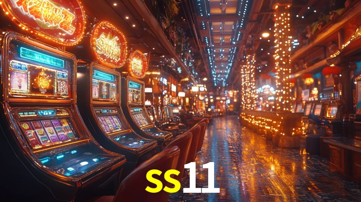 ss11: Seu Cassino Premiado com Pagamentos Rápidos