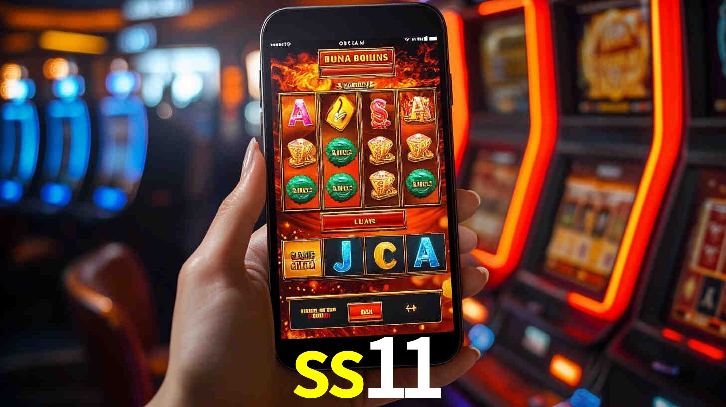 Sinta a adrenalina dos jogos de cassino com ss11