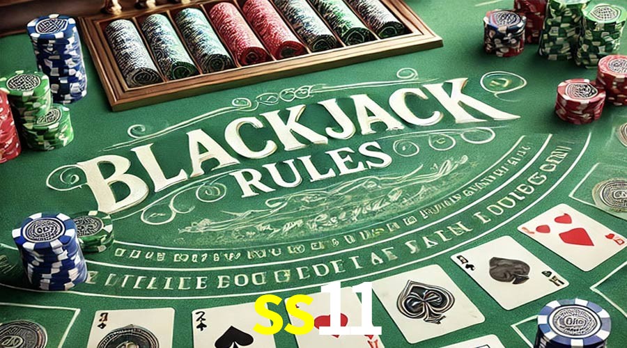 Mesa de Blackjack ss11