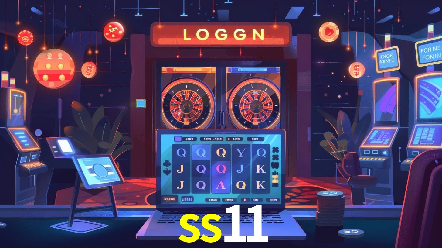 Provedores de Jogos ss11