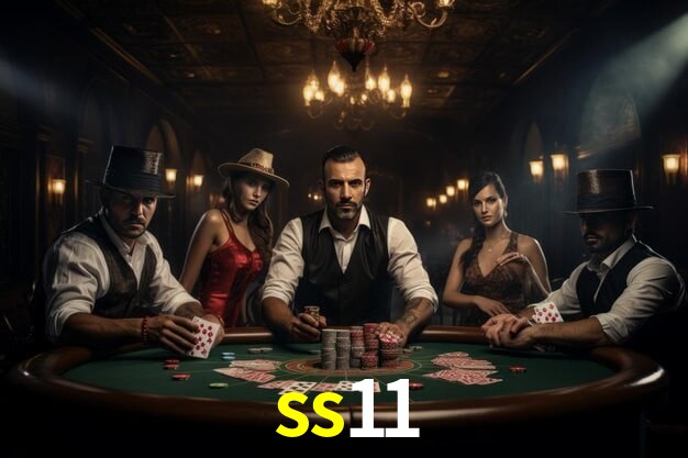 Mesa de Blackjack ss11