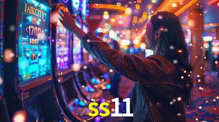ss11: Jogos de Caça-Níqueis-Altas Recompensas, Roleta-Velocidade, Blackjack-Desafios Máximos