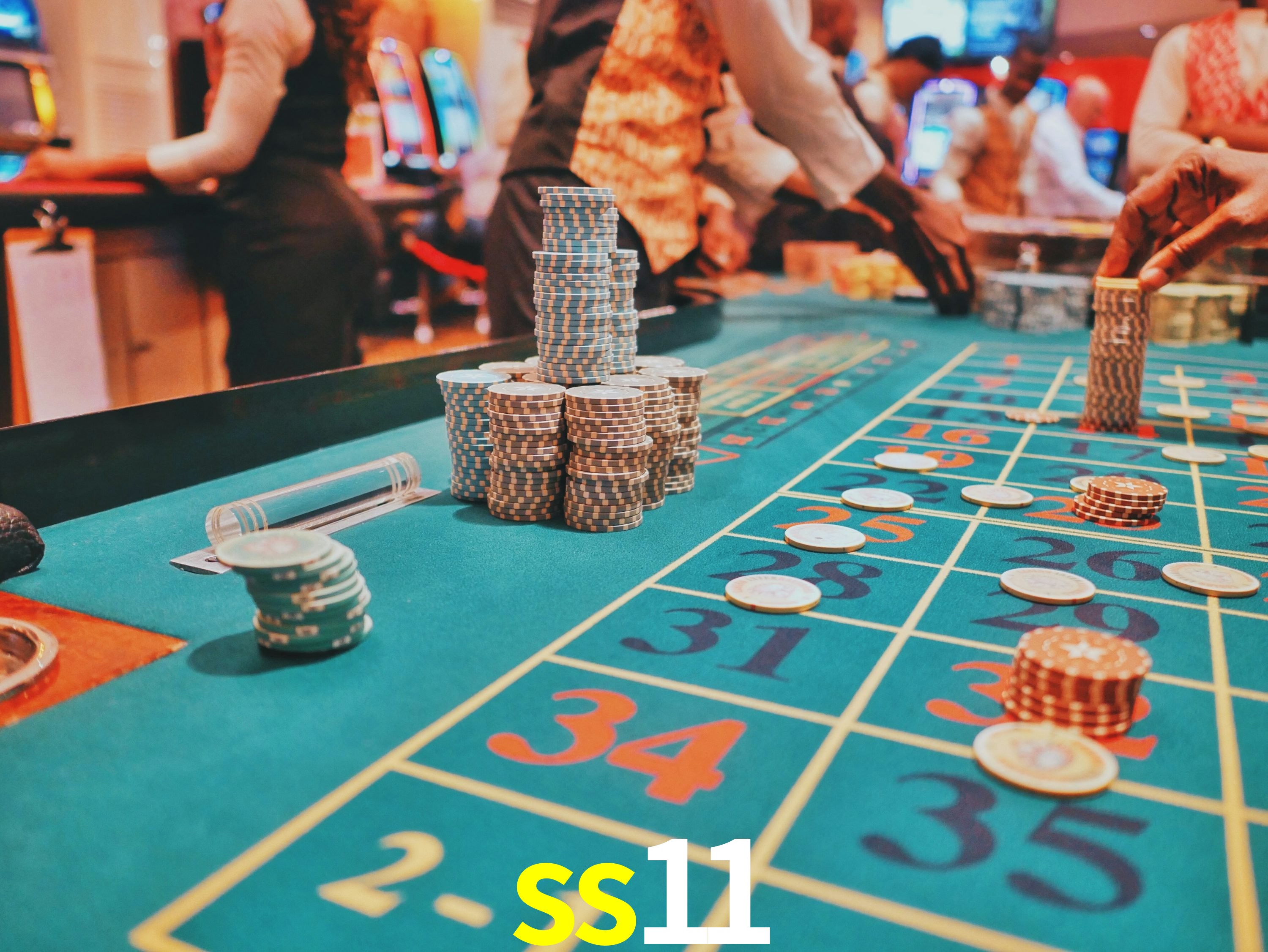 Jogos de Slot ss11