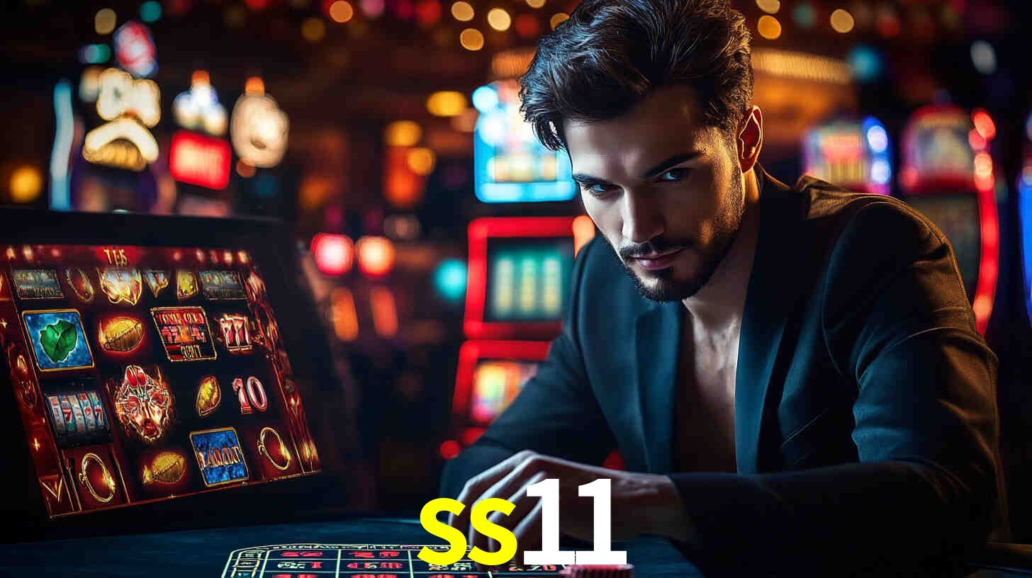 ss11: A Experiência de Casino com Jogos de Mesa ao Vivo