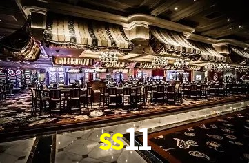 Descubra o Mundo do Cassino Online com ss11